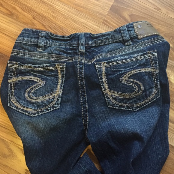 Silver jeans - Picture 2 of 4